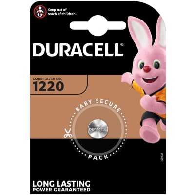 DURACELL Lithium 1220 3V BL1x10
